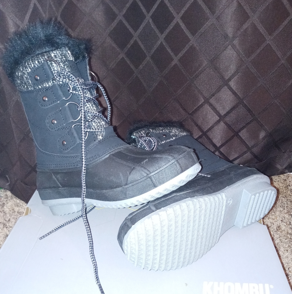 New Winter Boots